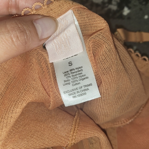 NWOT WE ARE HAH U UP BODYSUIT SIZE SMALL - Picture 5 of 5